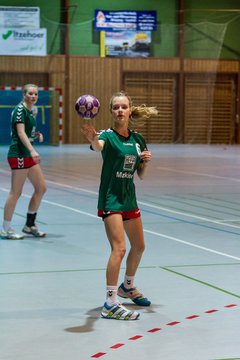 Bild 199 - B-Juniorinnen HSG Kremperheide/M�nsterdorf - JSG Alstertal/Norderstedt : Ergebnis: 21:21